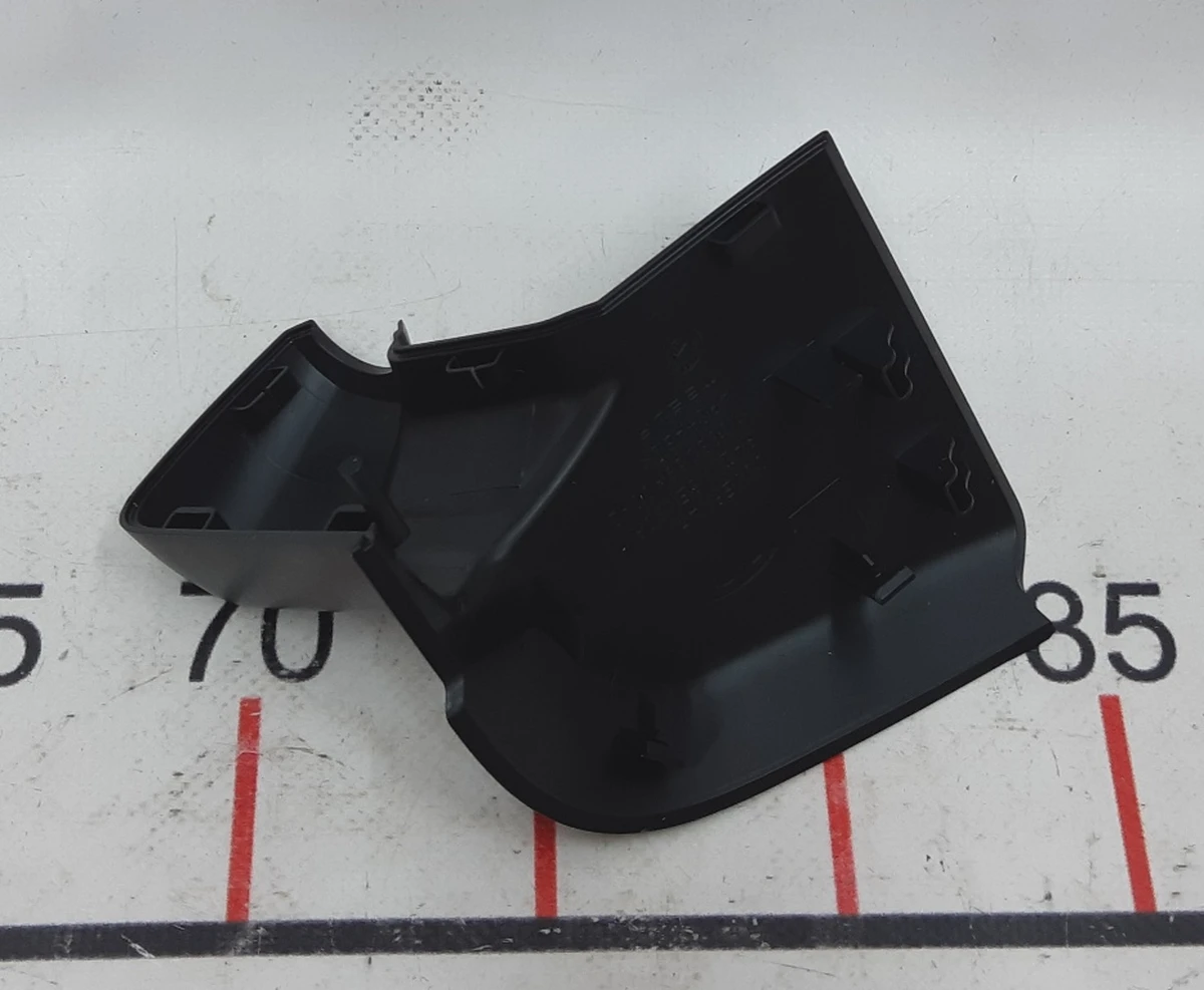7 Rear-view mirror bracket trim left Tesla model S 1008369-00-F
