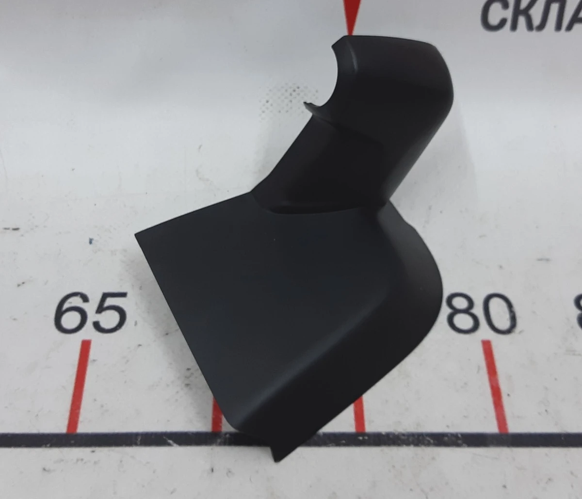 7 Rear-view mirror bracket trim left Tesla model S 1008369-00-F