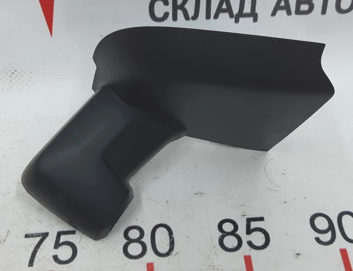 7 Rear-view mirror bracket trim left Tesla model S 1008369-00-F