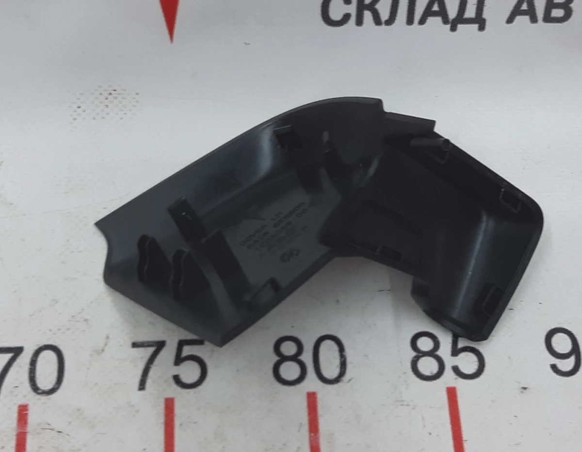 7 Rear-view mirror bracket trim left Tesla model S 1008369-00-F