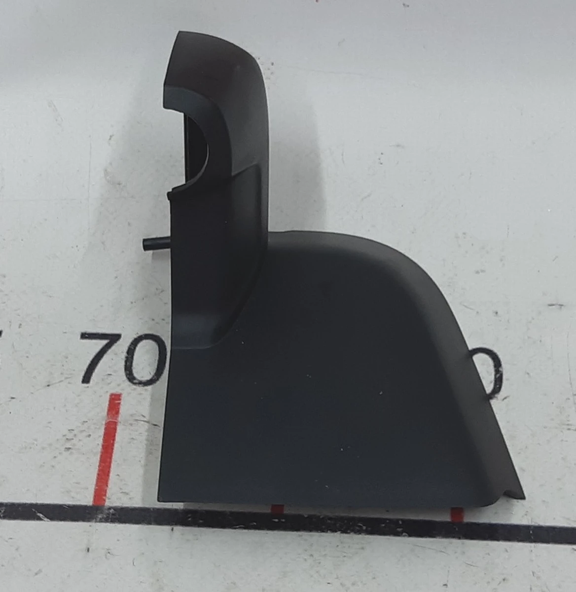 7 Rear-view mirror bracket trim left Tesla model S 1008369-00-F