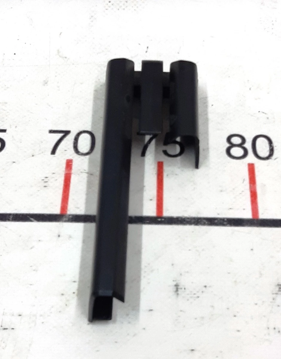 1 Заглушка санки передня ліва Tesla model S, model S REST 1031675-00-A