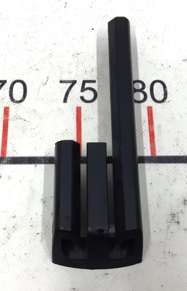 1 Заглушка санки передня ліва Tesla model S, model S REST 1031675-00-A