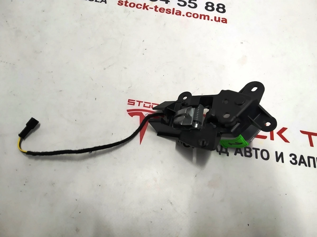 7 Door opening handle inner front right assembly Tesla model S, model S REST 1007940-00-G