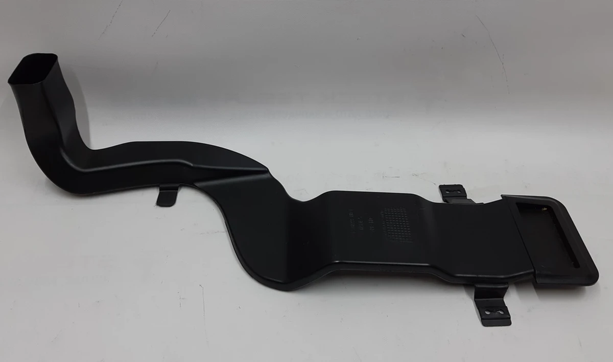 15 Повітропровід салону нижній лівий Tesla model S, model S REST 1008449-00-I