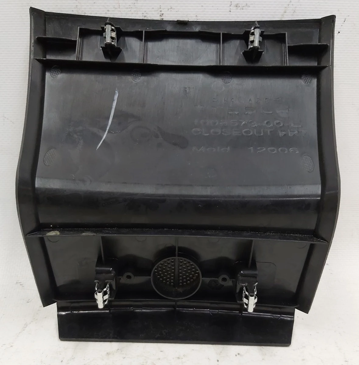 20 ASY, CONSOLE FRONT PANEL Tesla model S 1008573-00-E