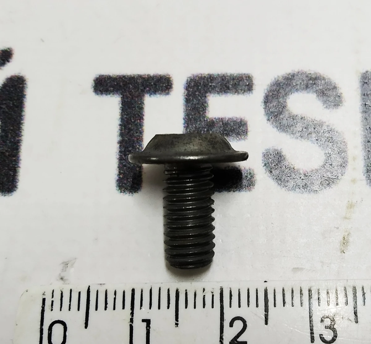 4 Болт PF M6x12[98] G1409 Tesla model S, model S REST, model X 1008842-00-A