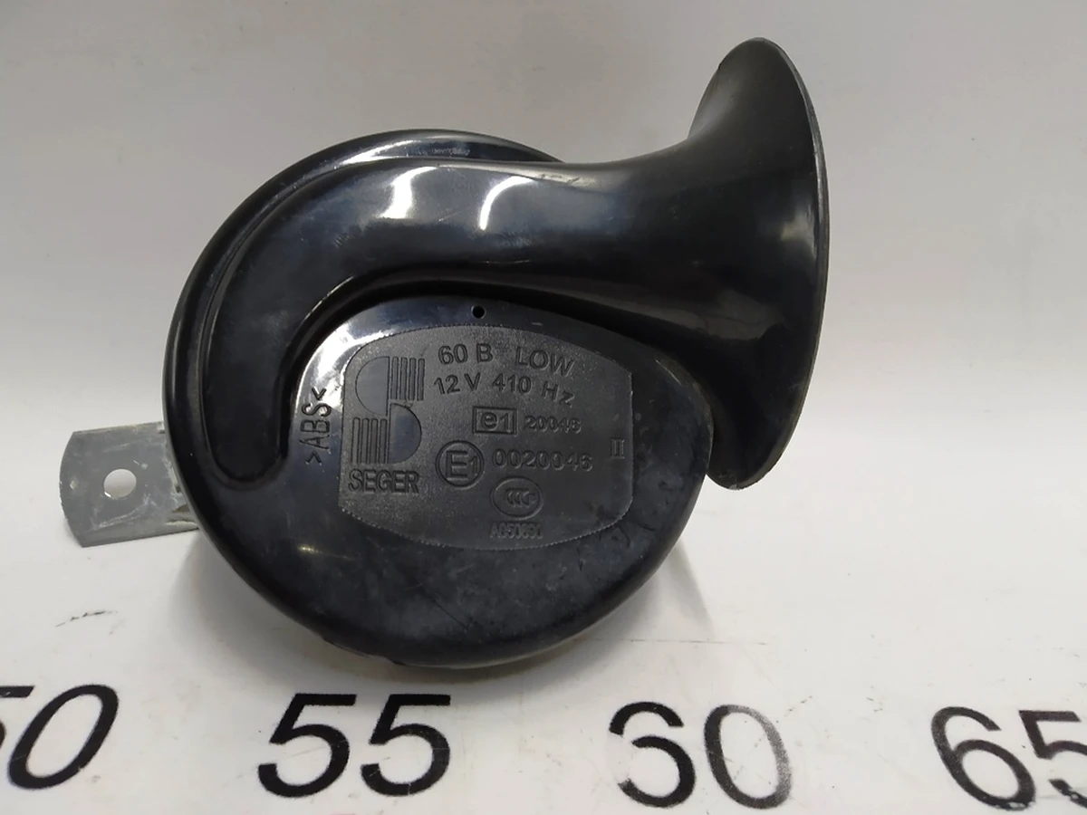 1 HORN,HI TONE Tesla model S, model S REST 1008953-00-H