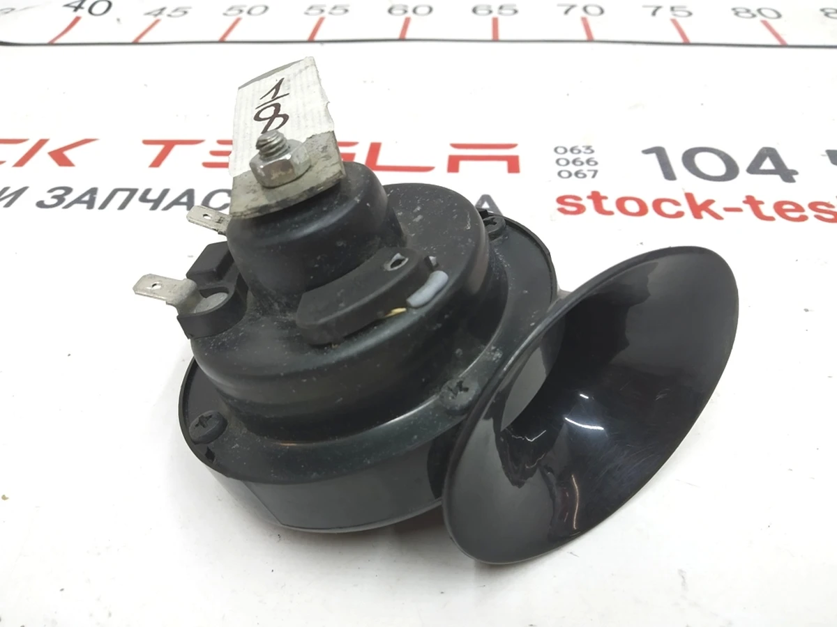 1 HORN,HI TONE Tesla model S, model S REST 1008953-00-H