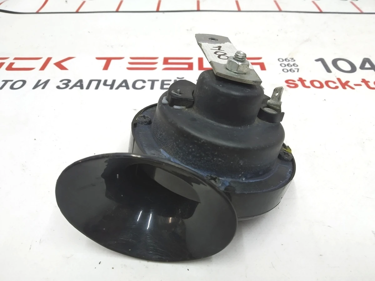 2 Клаксон передній (низький тон) Tesla model S, S REST 1008954-00-H