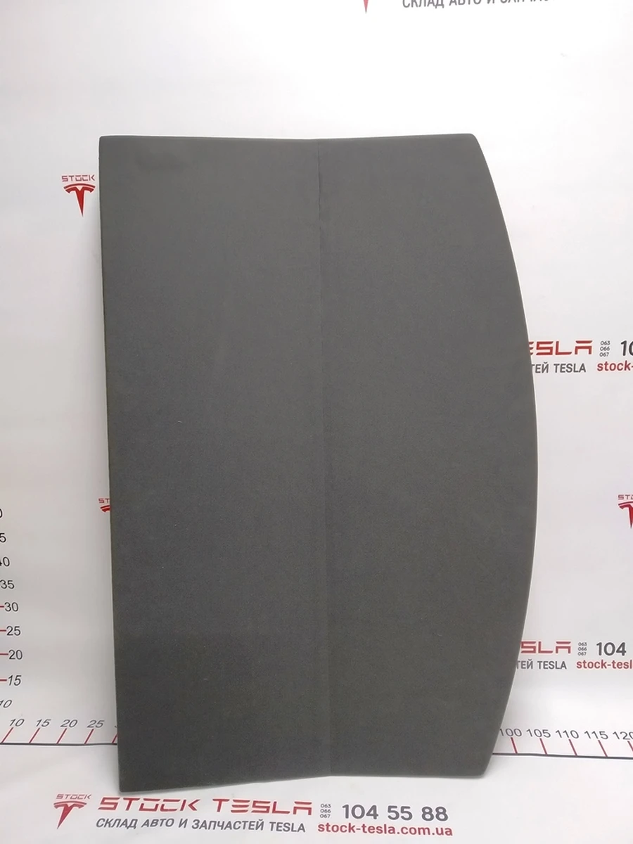 1 Полиця багажного відсіку верхня Tesla model S, model S REST 1120212-00-B