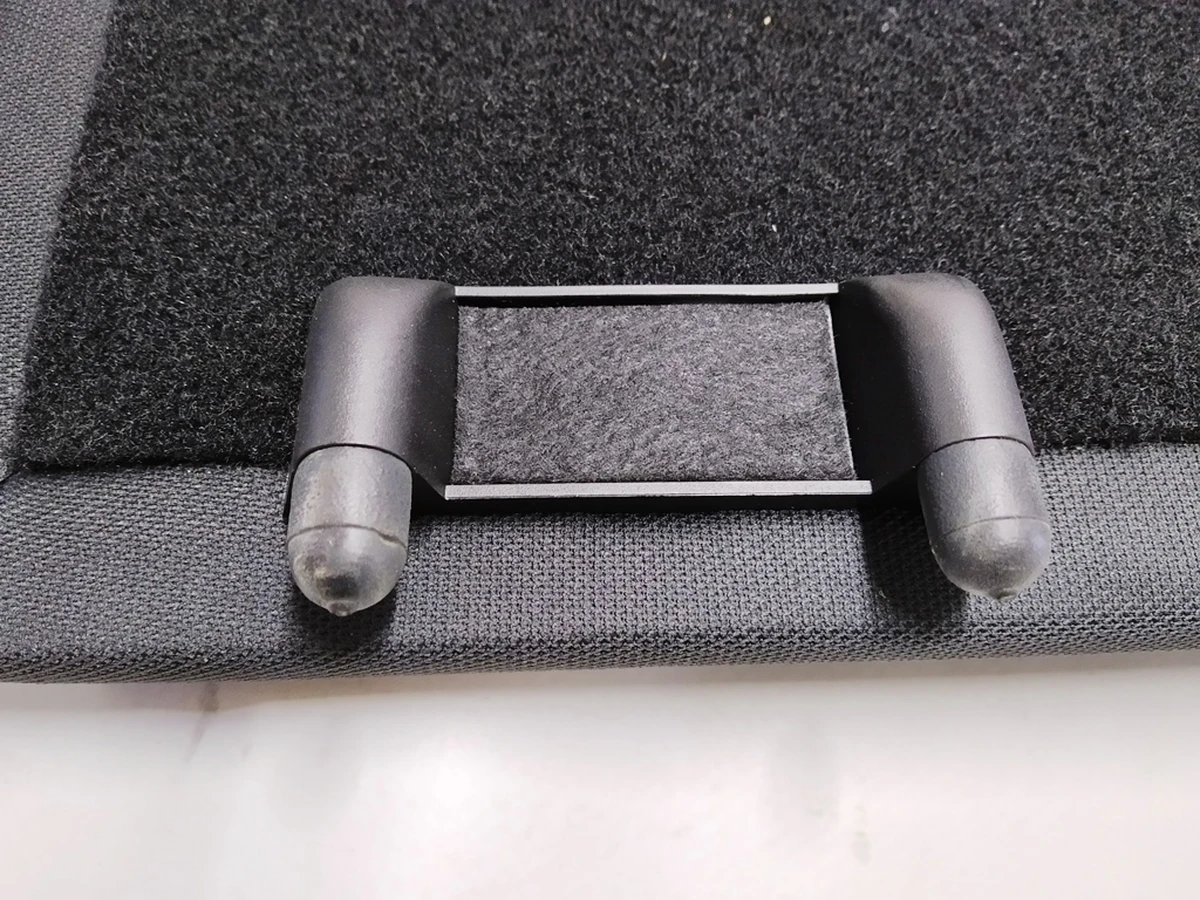 1 Полиця багажного відсіку верхня Tesla model S, model S REST 1120212-00-B