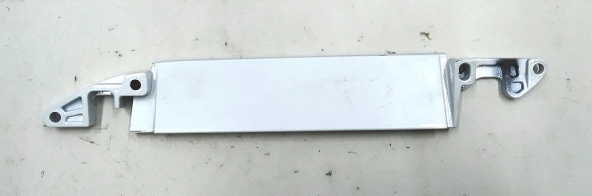 11 Пластина зовнішньої ручки дверей передньої/задньої PBCW Tesla model S, model S REST 1008982-00-D