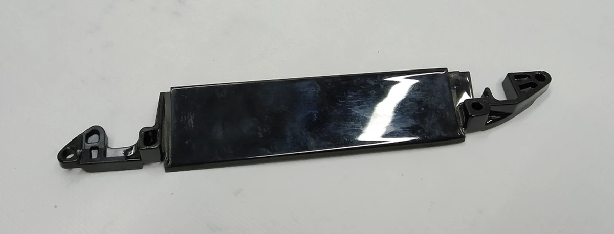 11 Пластина зовнішньої ручки дверей передньої/задньої ліва PBSB Tesla model S, model S REST 1008982-00-D