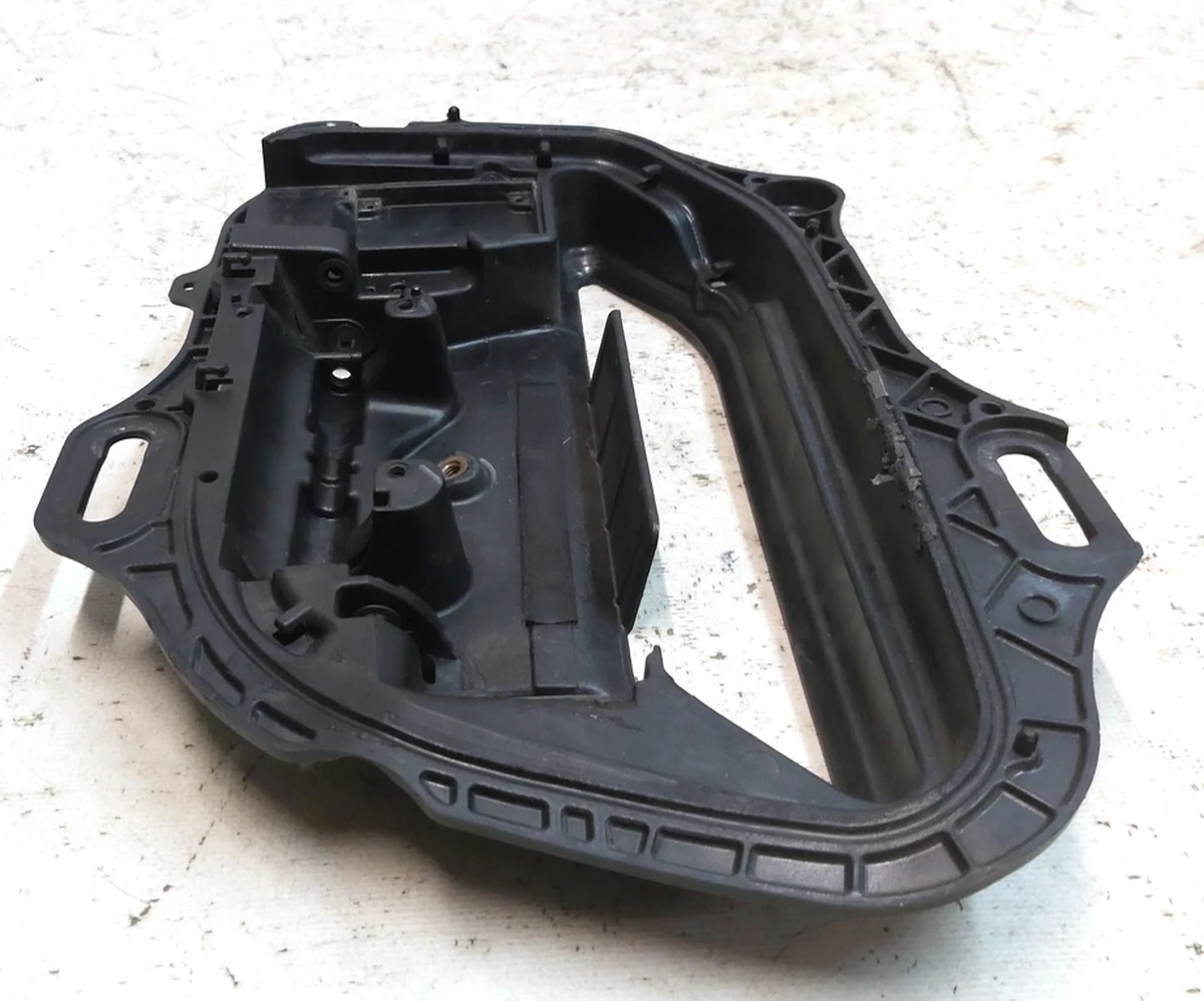 5 Handle mechanism housing for right rear exterior handle GEN 1 Tesla model S 1007374-00-H