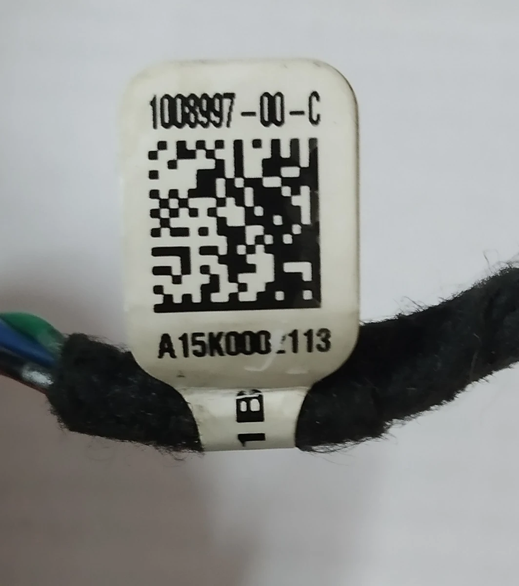 26 Електропроводка механізму ручки зовнішньої передньої задньої правої Tesla model S, model S REST 1008997-00-C