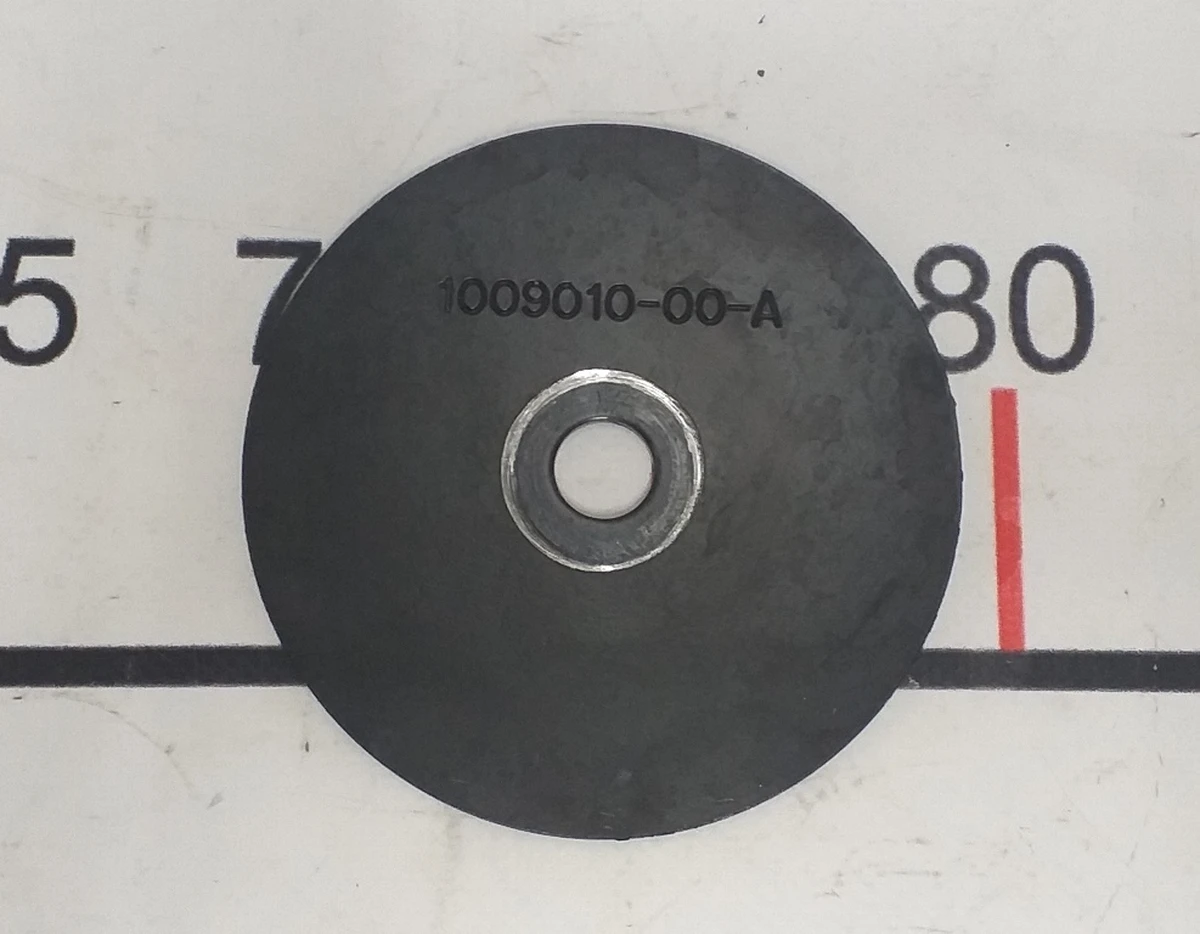 4 Шайба подрамника заднего Tesla Model S, Model S REST, Model X 1027565-01-A