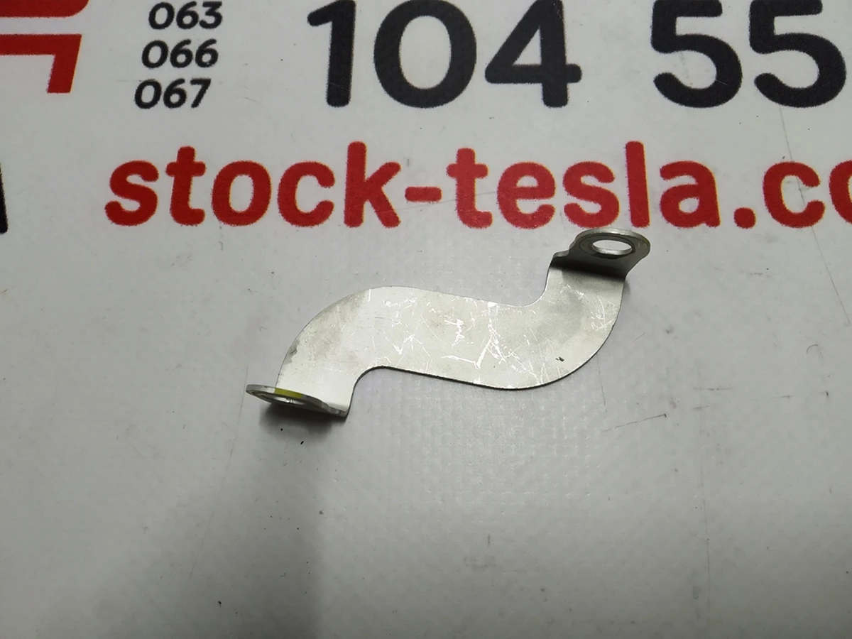 Шина заземлення основного роз'єму високовольтної батареї Tesla model S 1009035-00-C