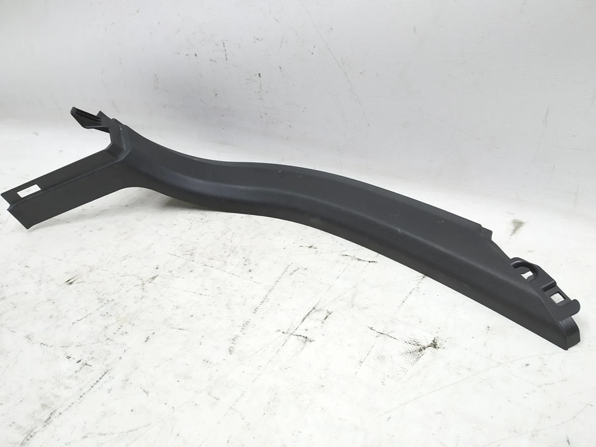 6 Накладка багажного отвору внутрішня ліва Tesla model S, model S REST 1010830-00-B