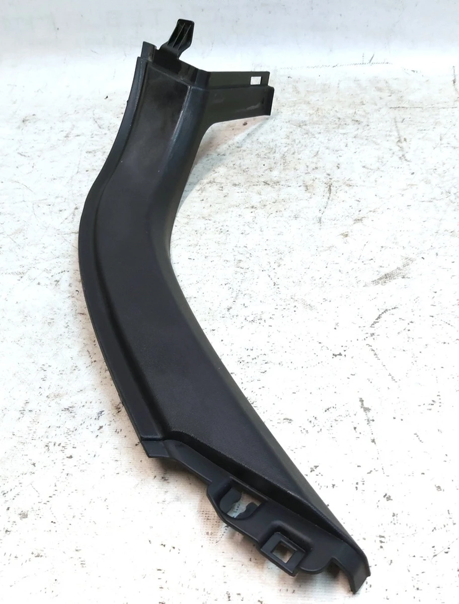 7 ASY - TRUNK SIDE GARNISH RH b/a Tesla model S, model S REST 1010831-00-B