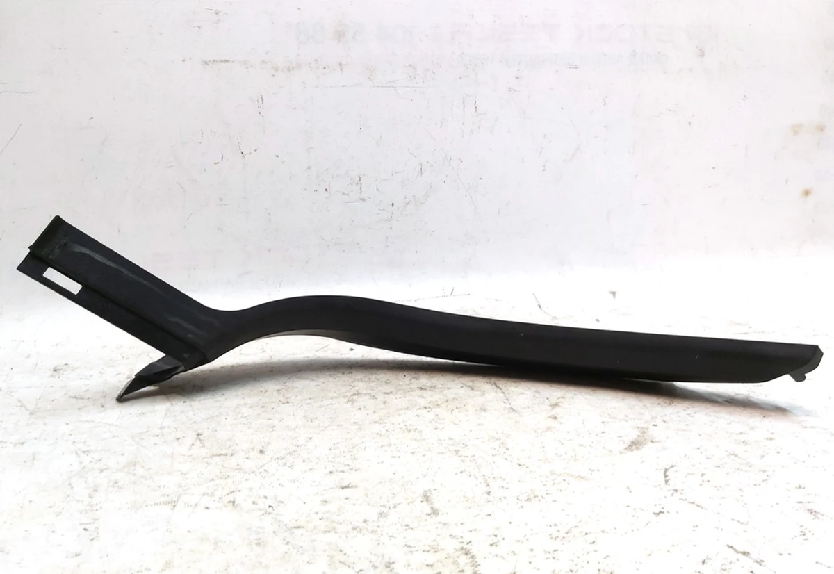 7 ASY - TRUNK SIDE GARNISH RH b/a Tesla model S, model S REST 1010831-00-B