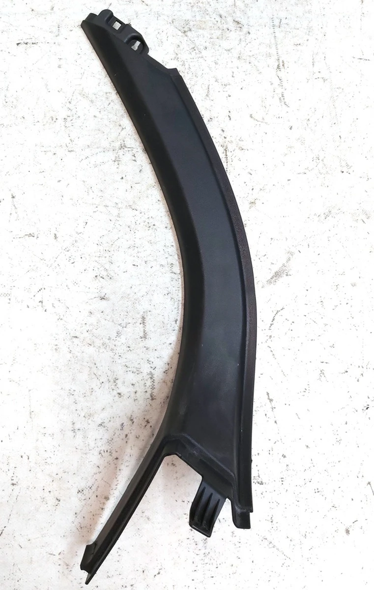 7 ASY - TRUNK SIDE GARNISH RH b/a Tesla model S, model S REST 1010831-00-B