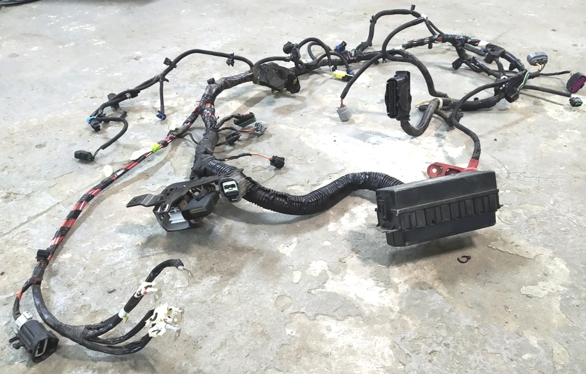 2 ASY,HRN,MDLS,LHD2WD,RAIL FR LT,ASC,IBST Tesla model S 1009096-71-M