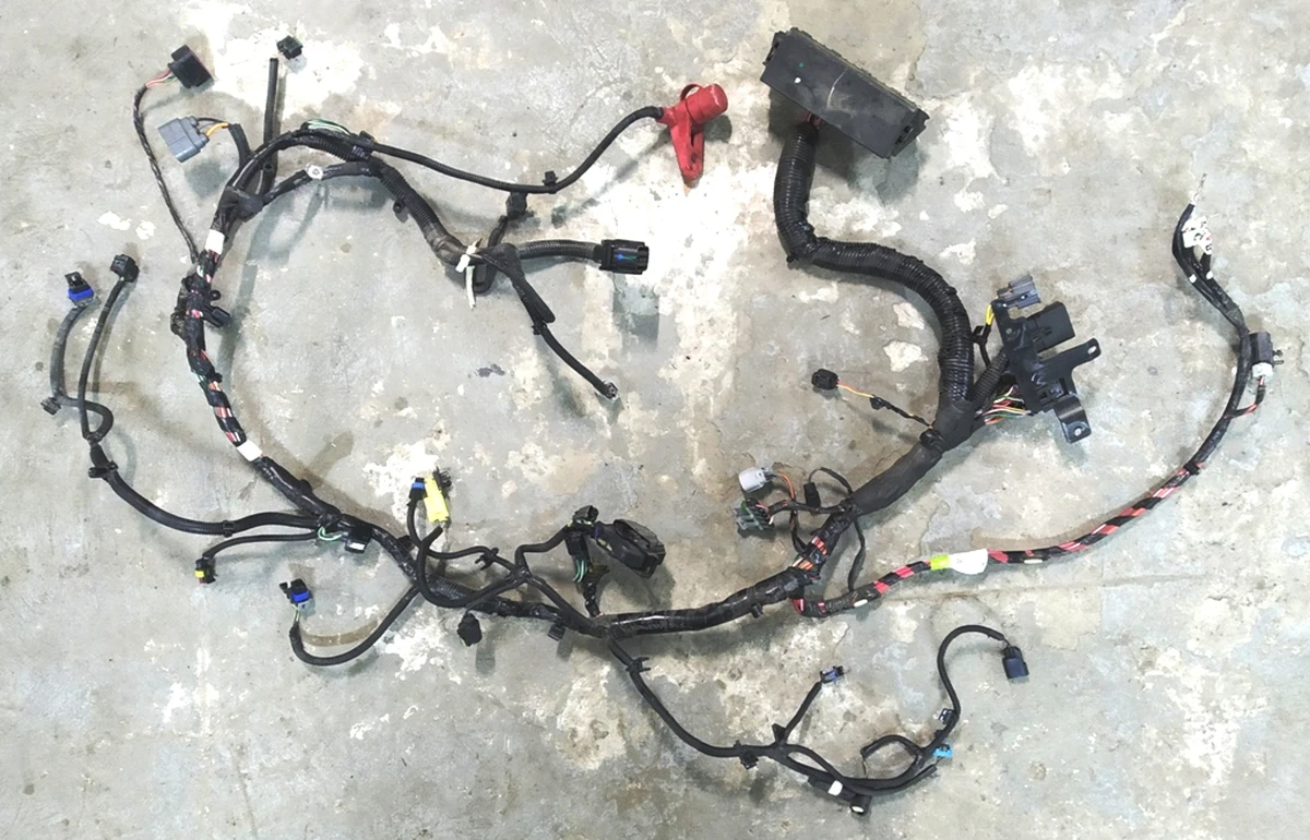 2 ASY,HRN,MDLS,LHD2WD,RAIL FR LT,ASC,IBST Tesla model S 1009096-71-M