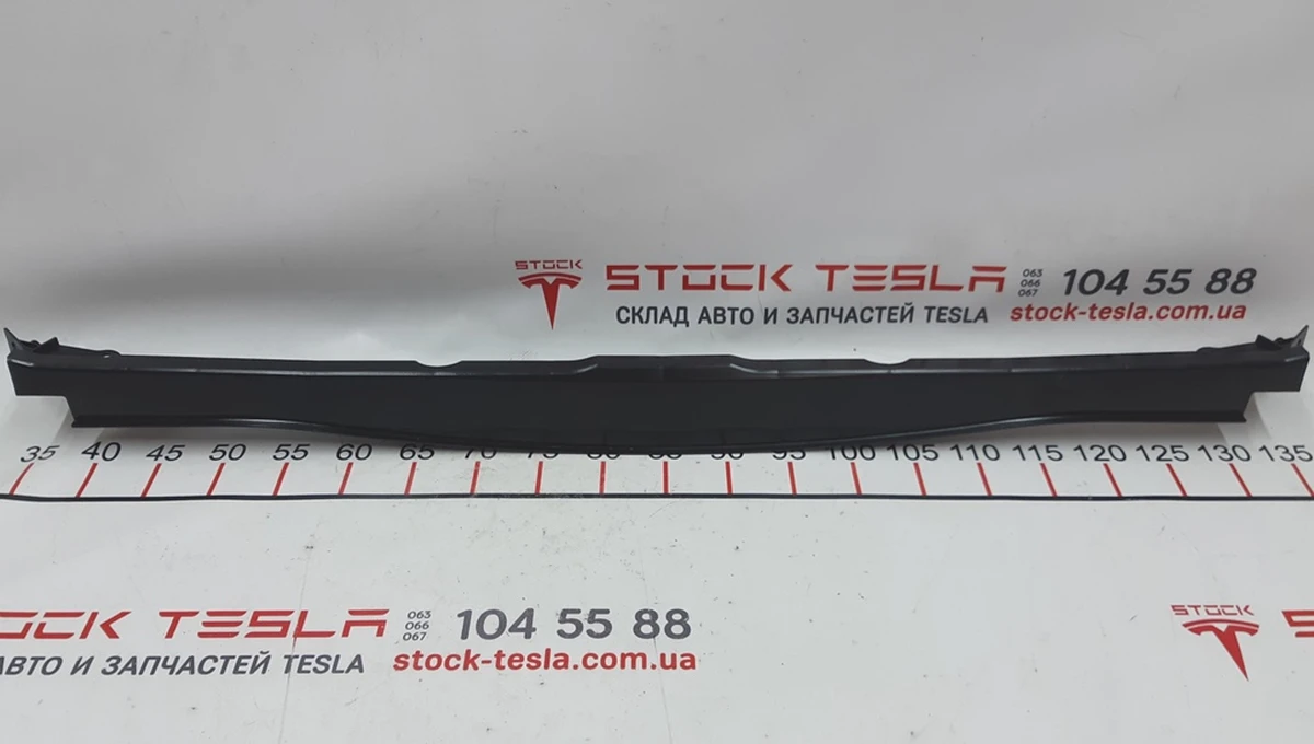 11 Кріплення багажника заднє нижнє RWD Tesla model S 1009175-00-C