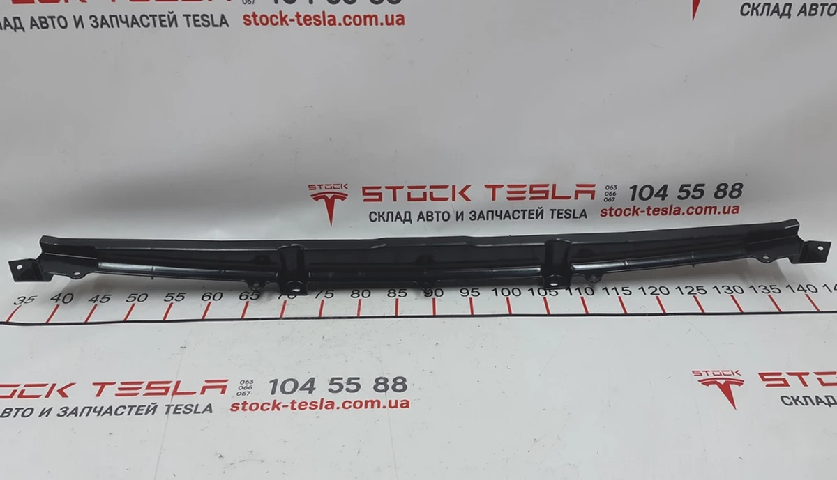 11 Кріплення багажника заднє нижнє RWD Tesla model S 1009175-00-C