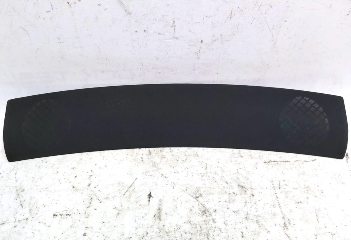 10 Накладка для динамиков крышки багажника в сборе Tesla Model S, Model S REST 1009233-00-H