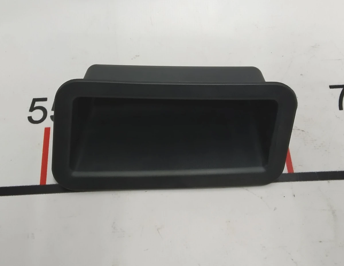 5 Ручка внутрішня закриття кришки багажника ліва сторона Tesla model S, model S REST 1009262-00-E