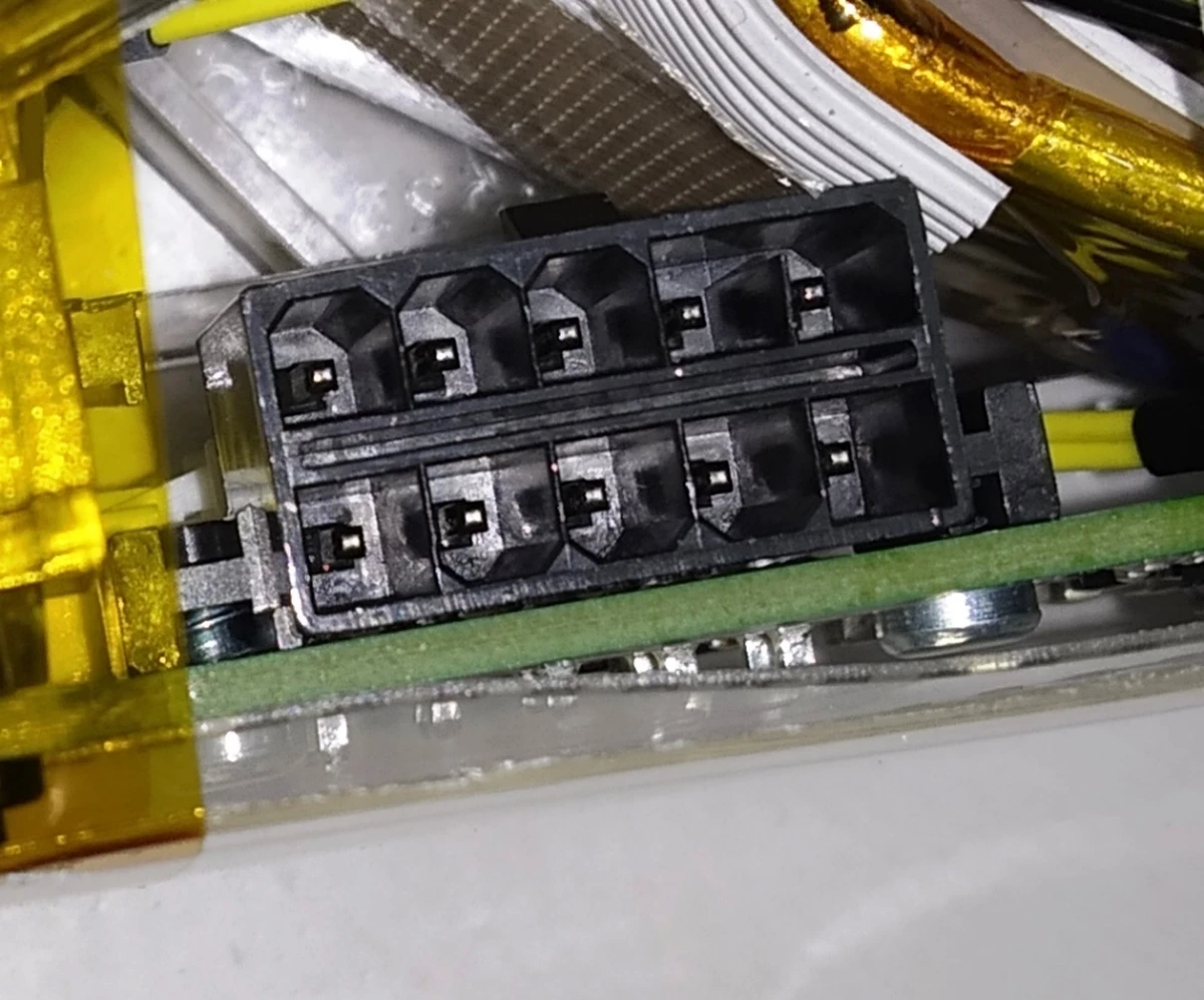 Модуль основної батареї (model S 85 kWh) S3 5,2 kWh 232 Ah 24 V(nominal) tipe "18650" Tesla model S 1014114-00-D