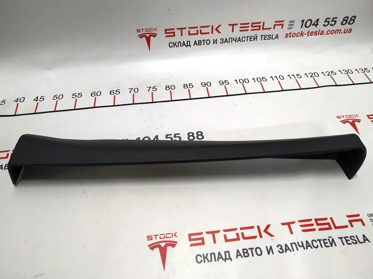 30 lining inside top. rear left door cards (GRAIN MAMMOTH PUR, structured leather) Tesla model S, model S REST 1009434-01-E