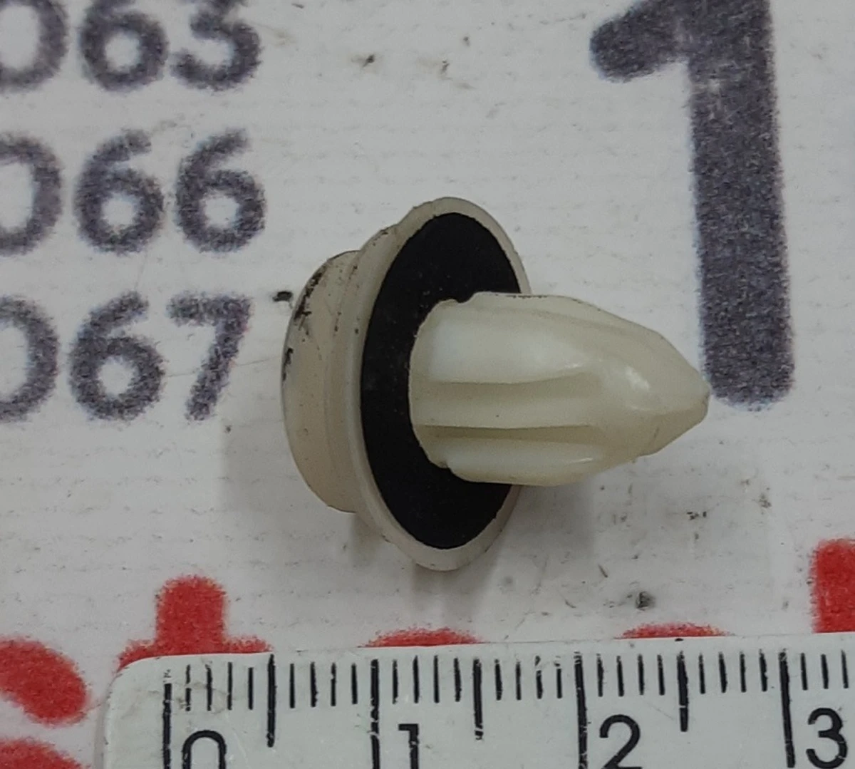 8 Кліпса TRIM, WITH Tesla model S, model S REST, model X 1009769-00-A