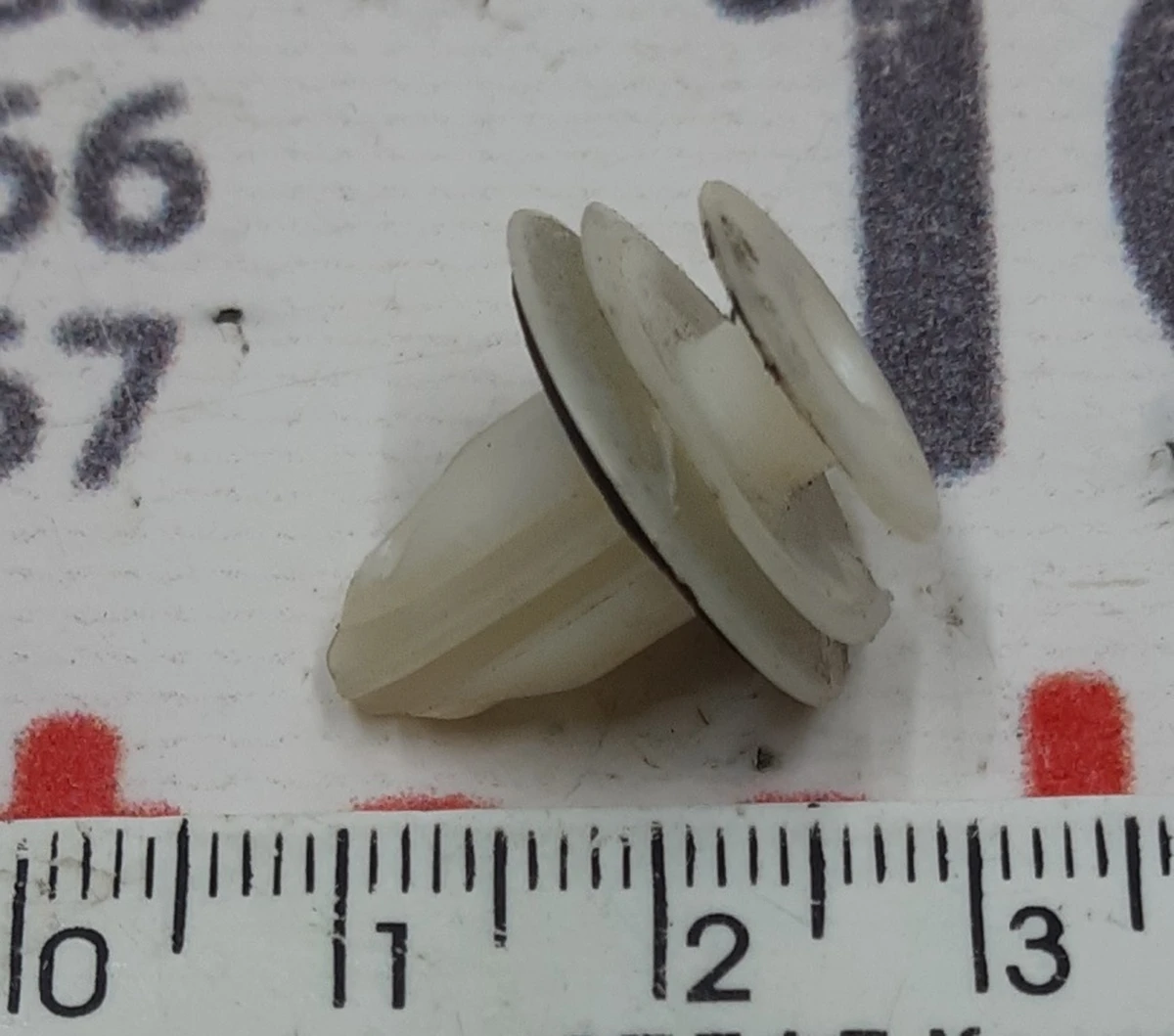 8 Кліпса TRIM, WITH Tesla model S, model S REST, model X 1009769-00-A