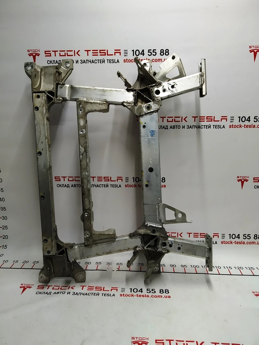 1 Подрамник передний AWD Tesla model S REST 1056277-00-K