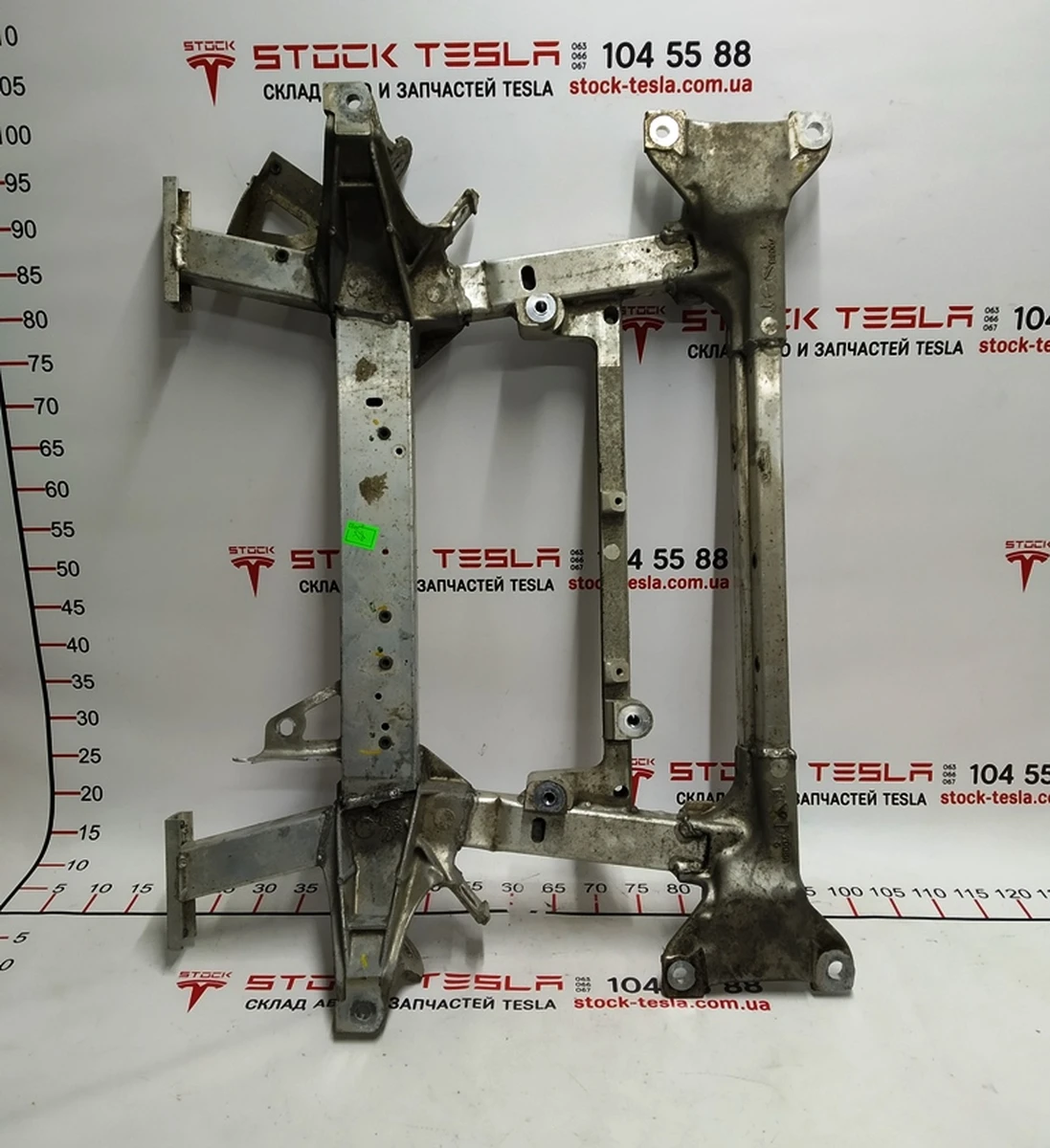 1 Подрамник передний AWD Tesla model S REST 1056277-00-K