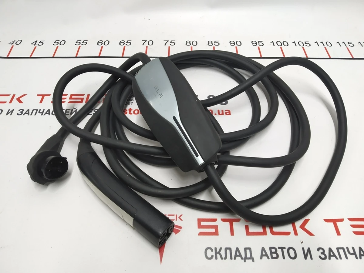 1 Універсальне мобільний зарядний пристрій 40A GEN1 Tesla model S, model S REST, model X, model 3, model Y 1058221