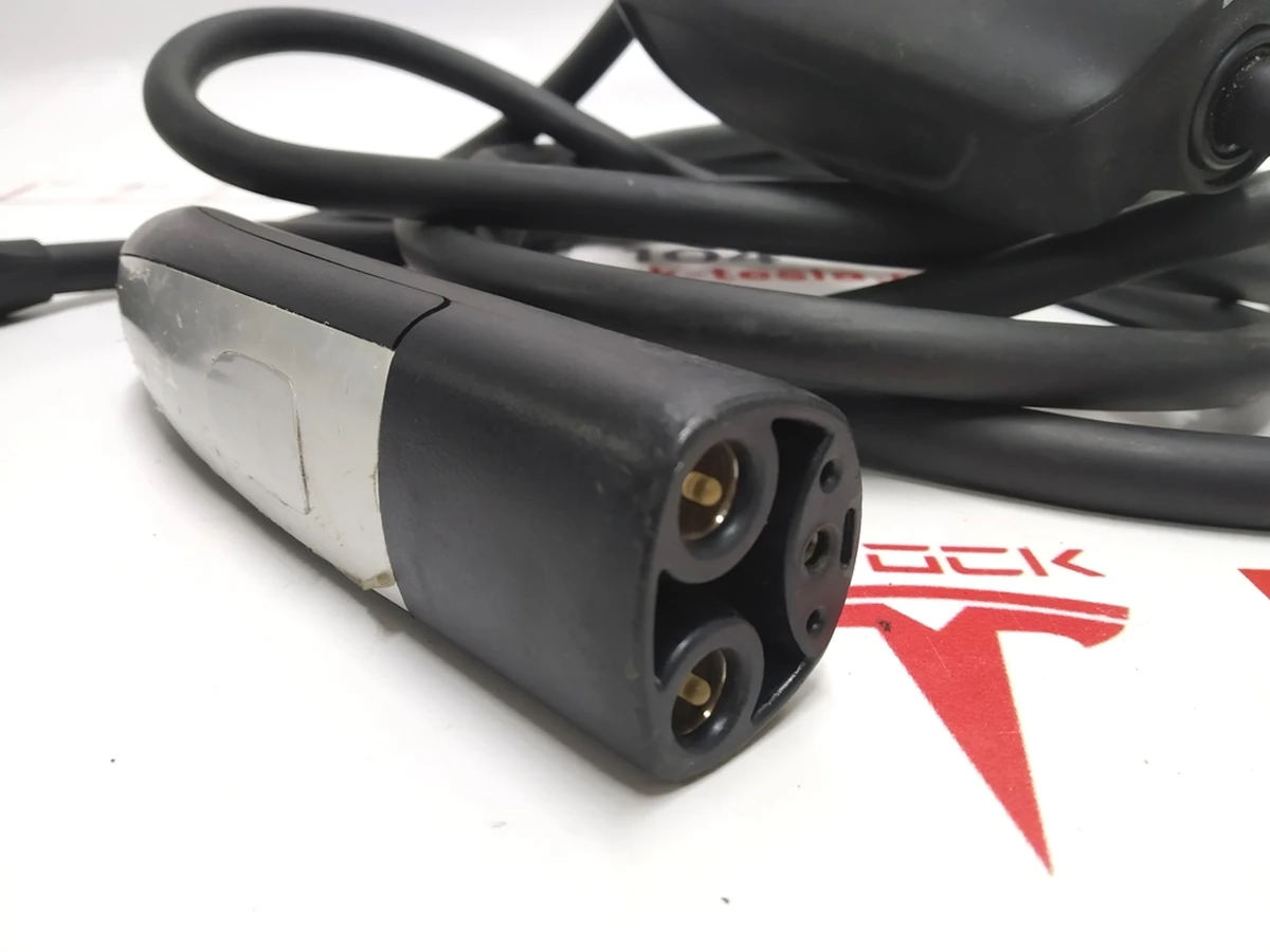 1 Універсальне мобільний зарядний пристрій 40A GEN1 Tesla model S, model S REST, model X, model 3, model Y 1058221