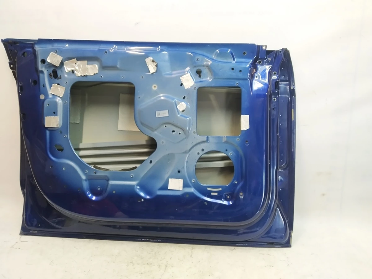 4 DOOR COMP, FR LH (metal) PPSB with scratches Tesla model X 1069535-E0-C