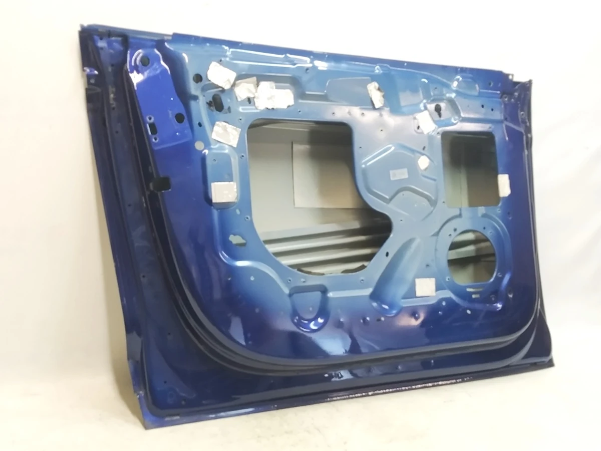 4 DOOR COMP, FR LH (metal) PPSB with scratches Tesla model X 1069535-E0-C