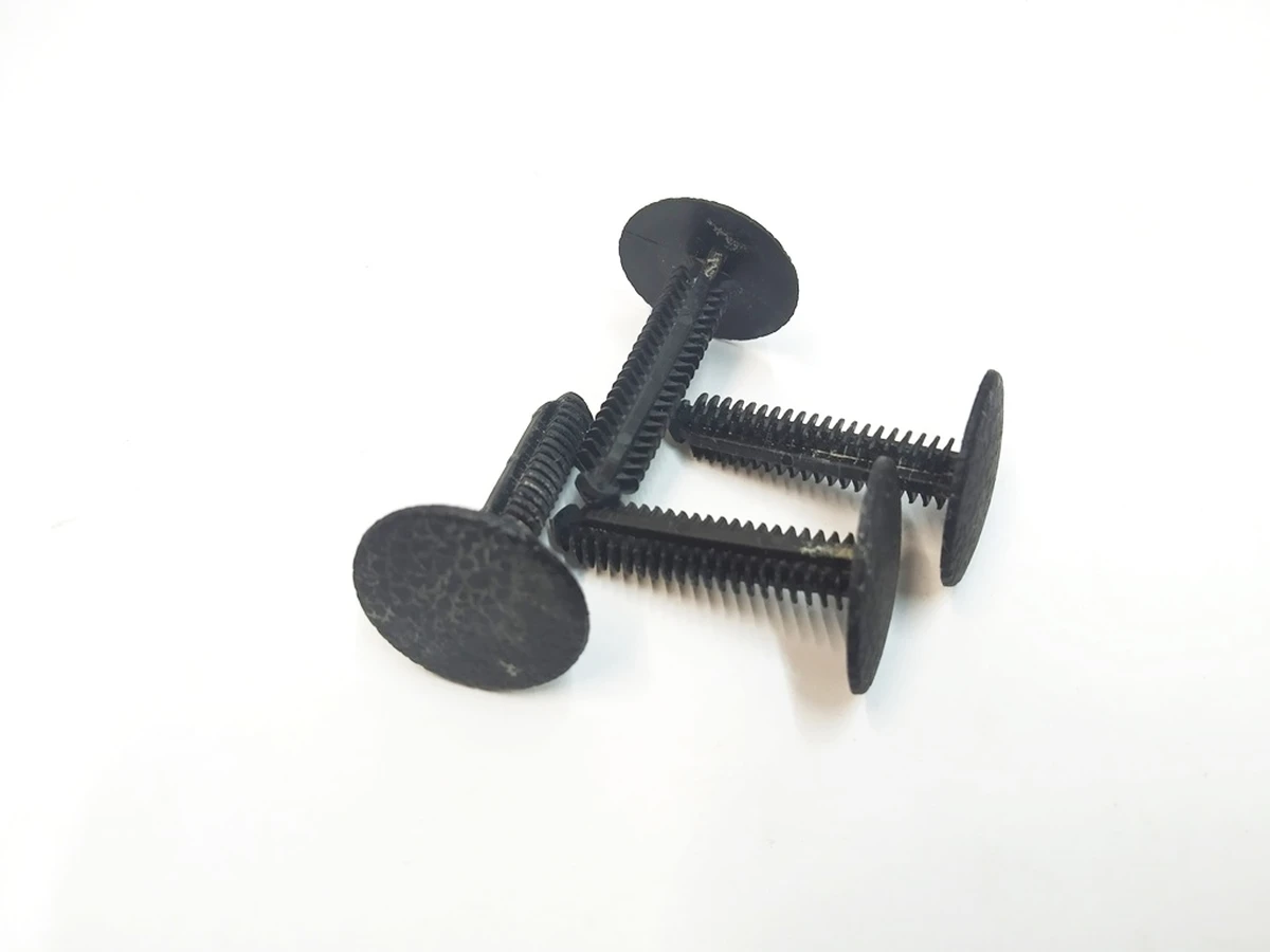 14 Кліпса-ялинка ( шляпка 20 мм, ф7мм) Tesla Model S, Model S REST, Model X 1010026-00-A