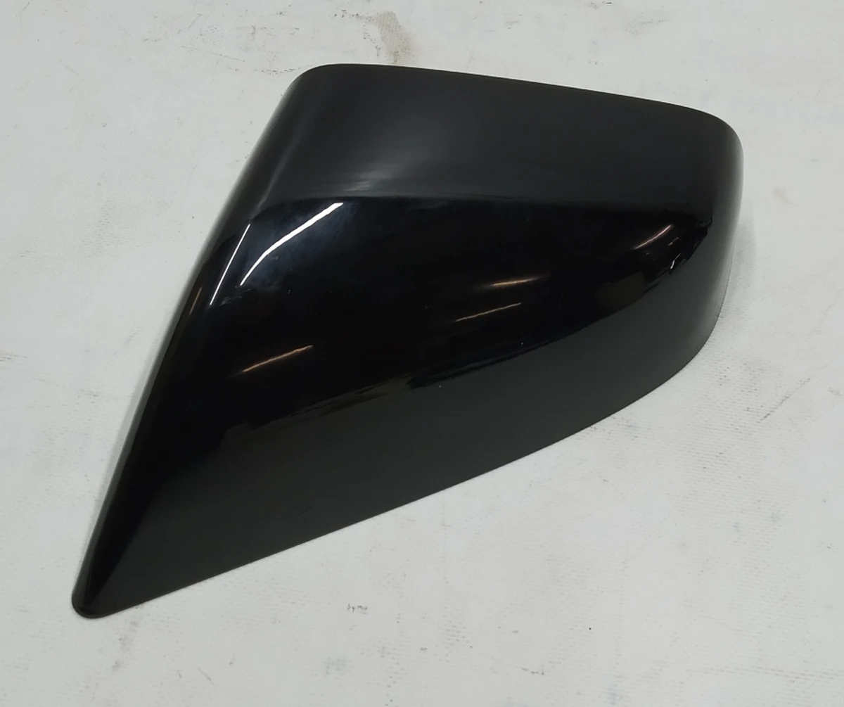 6 Upper left outer mirror trim (shell) PBSB Tesla model S, model S REST 1010102-00-A