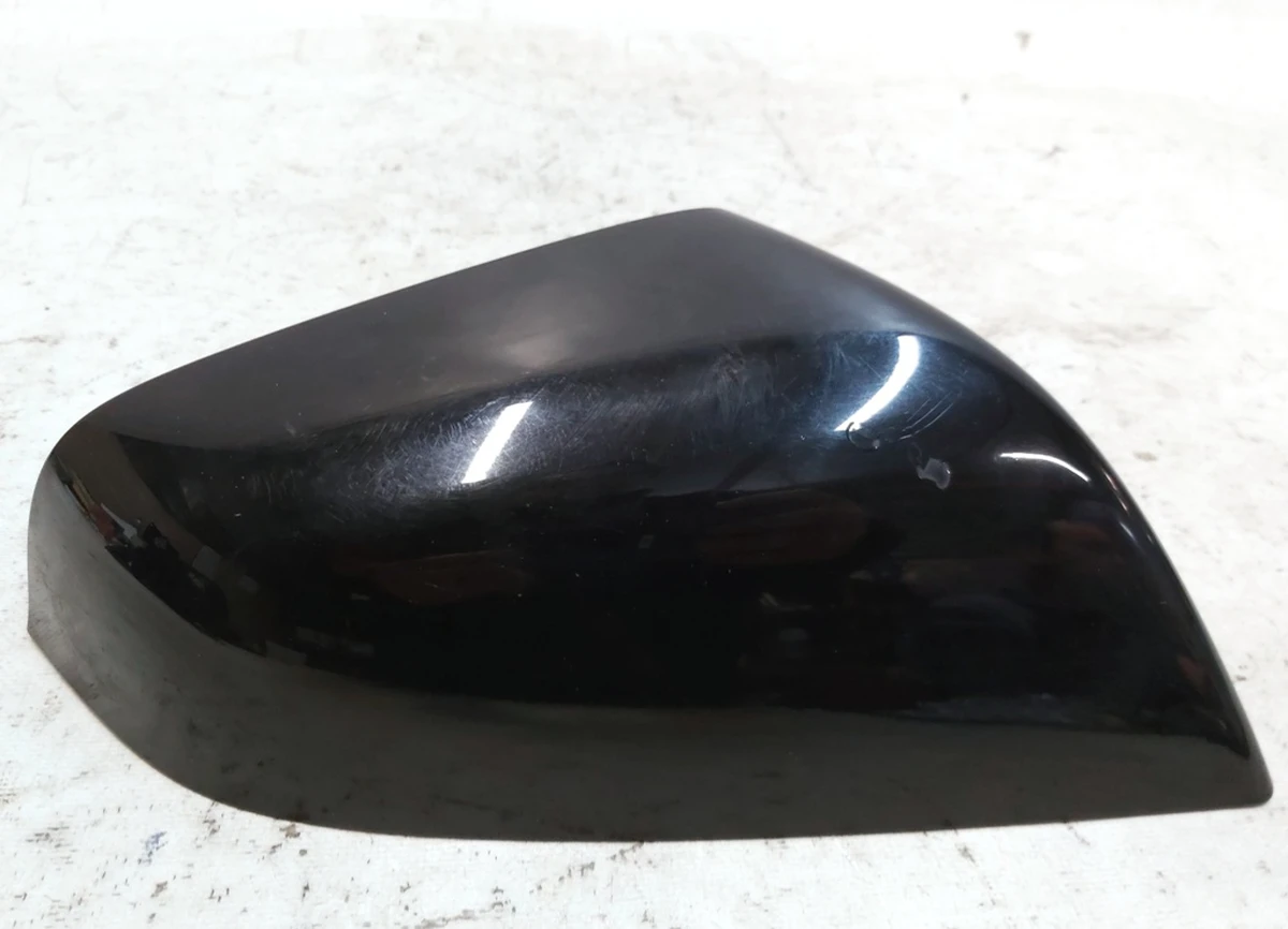 6  EXTERIOR MIRROR SKULL CAP RH (shell) PBSB damaged Tesla model S, model S REST 1010104-00-A