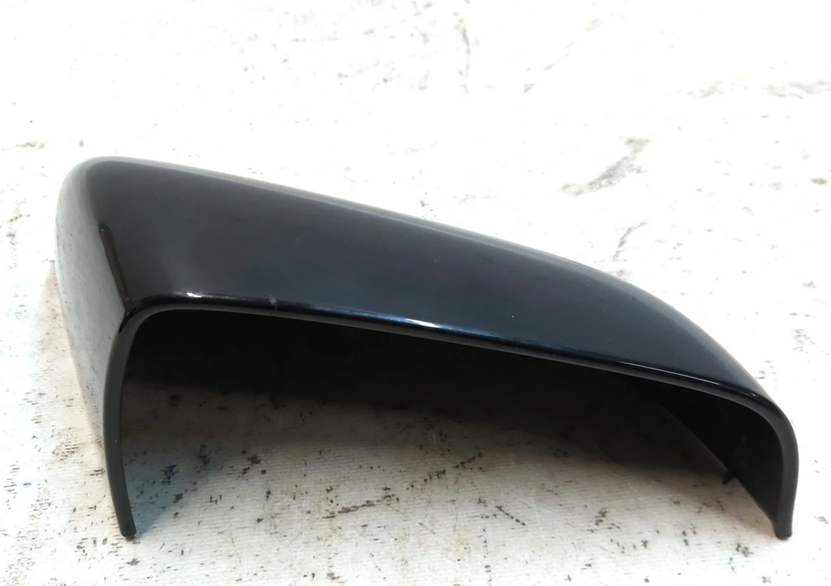 6  EXTERIOR MIRROR SKULL CAP RH (shell) PBSB damaged Tesla model S, model S REST 1010104-00-A