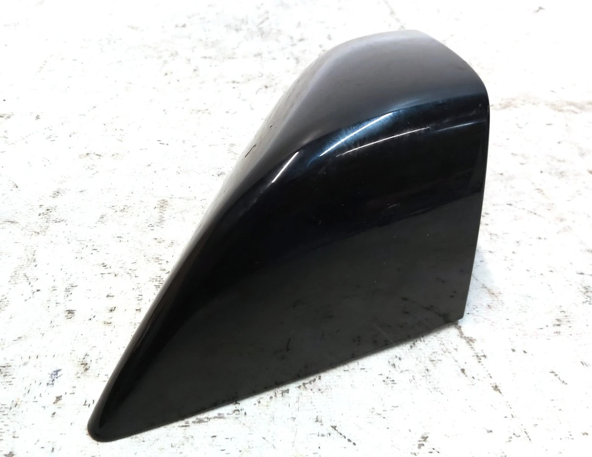 6  EXTERIOR MIRROR SKULL CAP RH (shell) PBSB damaged Tesla model S, model S REST 1010104-00-A