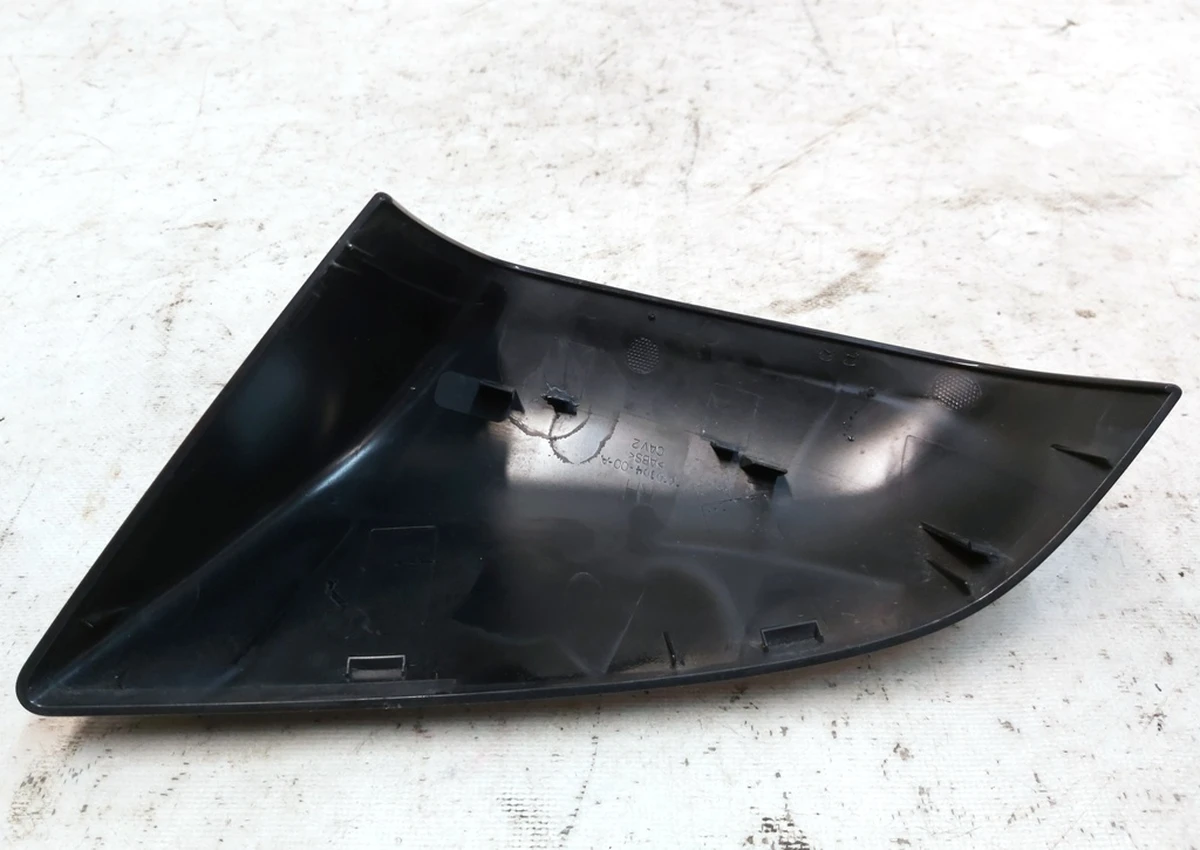 6  EXTERIOR MIRROR SKULL CAP RH (shell) PBSB damaged Tesla model S, model S REST 1010104-00-A