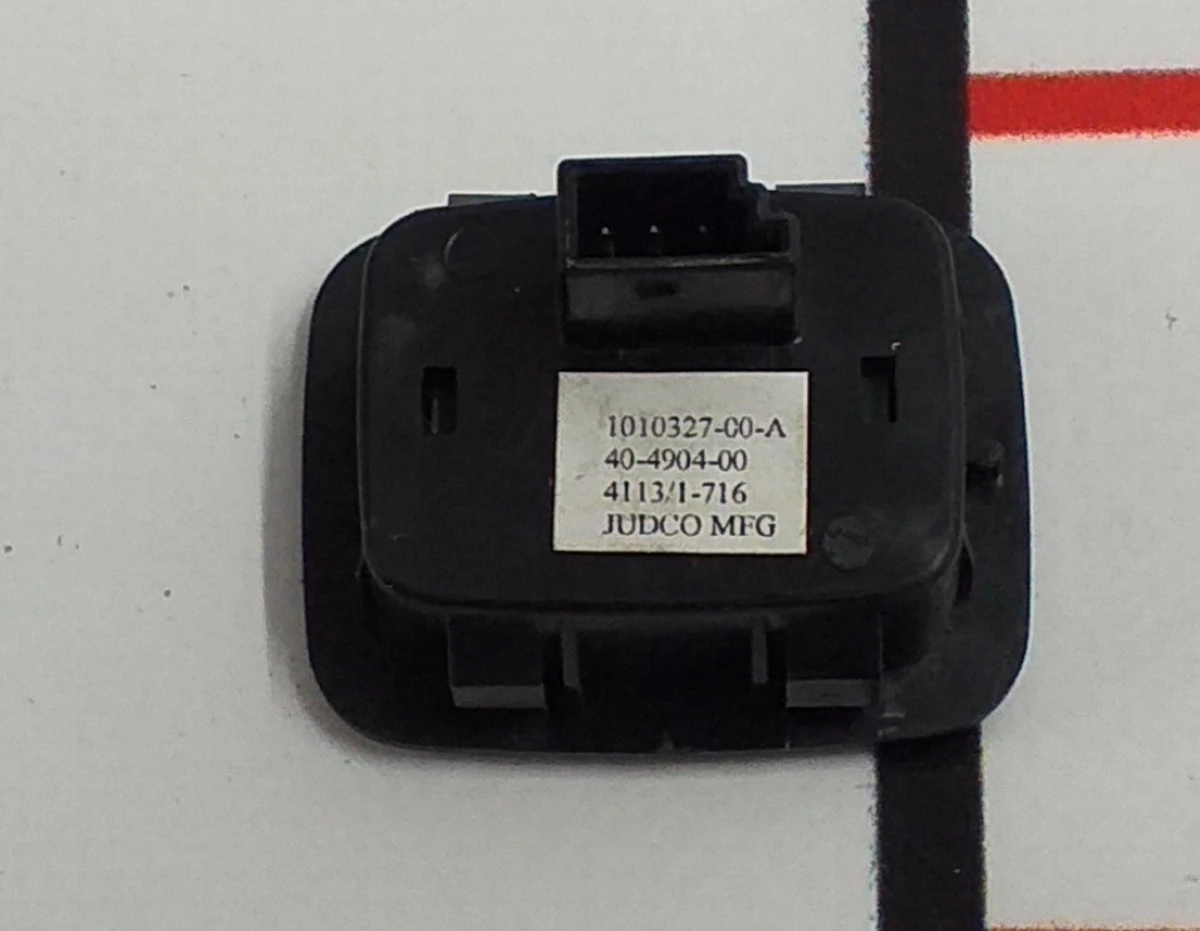 SWITCH, LIFTGATE, SHUTFACE Tesla model S, model S REST 1010327-00-A