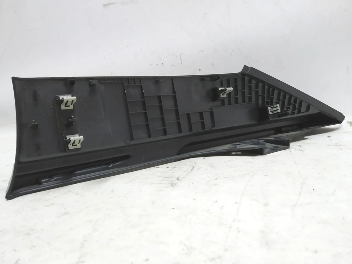 11 Облицювання багажника ліва (під полицю) Tesla model S, model S REST